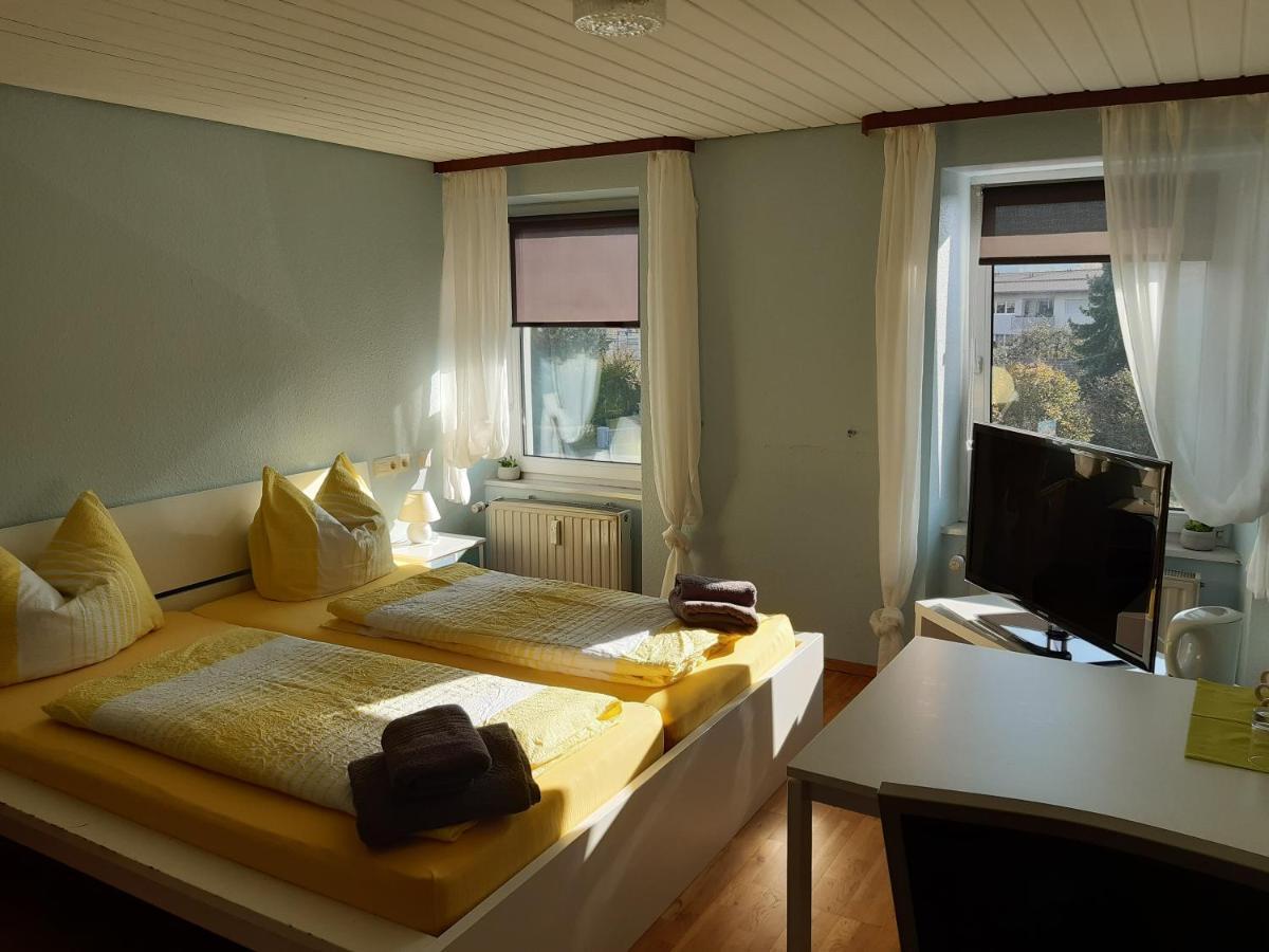 Deutscher Kaiser Lauchringen Extérieur photo