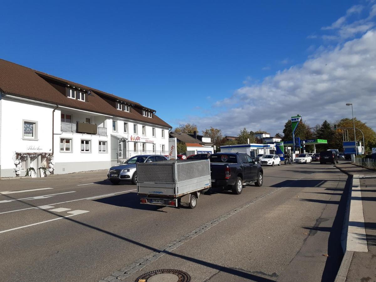 Deutscher Kaiser Lauchringen Extérieur photo